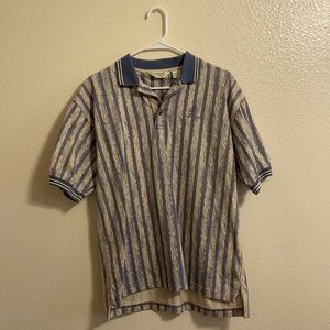 Vintage Reebok Golf Polo